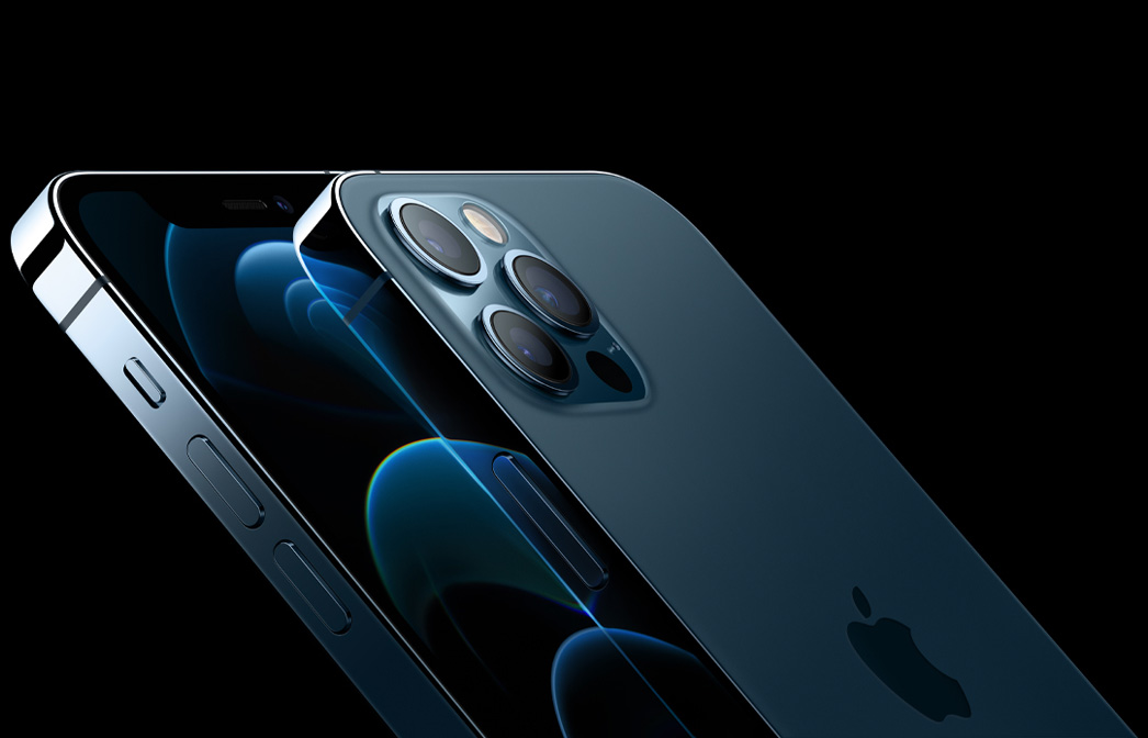 iPhone 12 Pro - Design